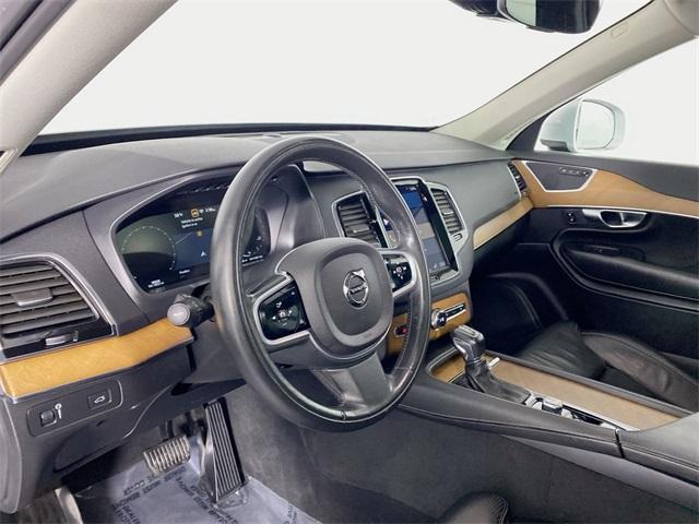 used 2018 Volvo XC90 car, priced at $19,980