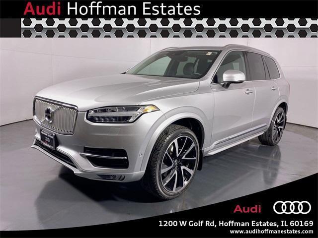 used 2018 Volvo XC90 car, priced at $19,980