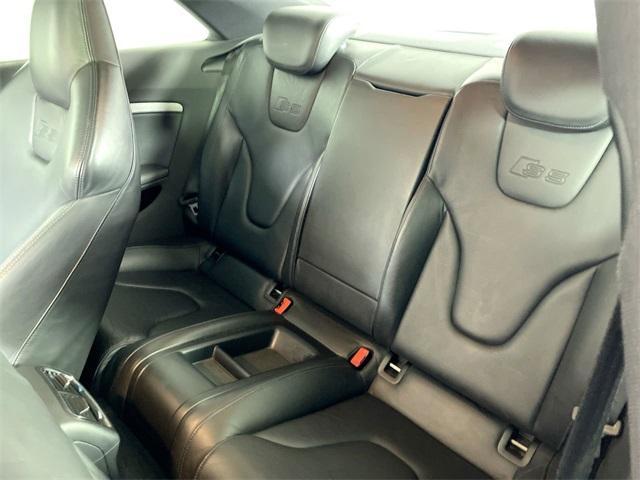 used 2009 Audi S5 car, priced at $12,860