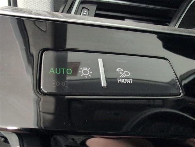 used 2021 Audi e-tron car, priced at $29,980