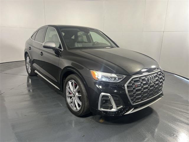 used 2021 Audi SQ5 car, priced at $40,880