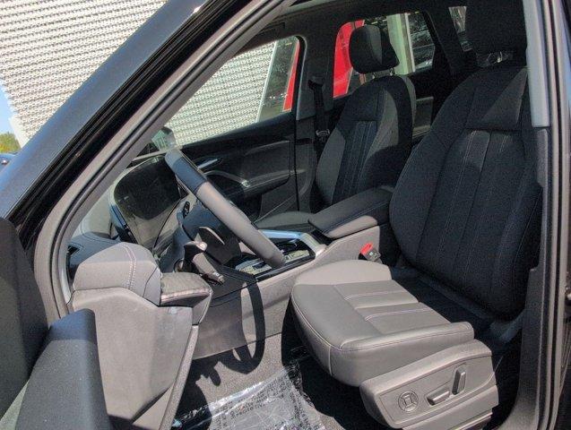new 2025 Audi Q5 car, priced at $57,775