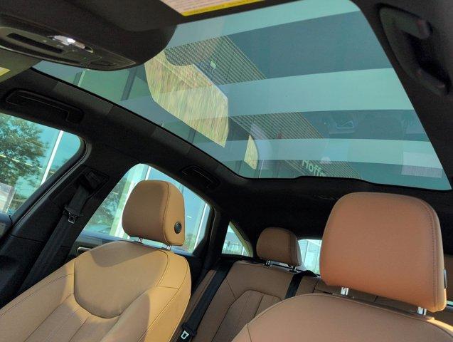 new 2025 Audi A5 car, priced at $54,207