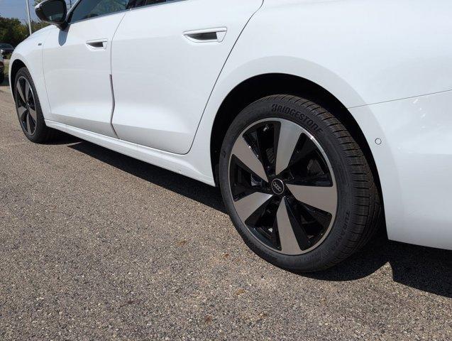 new 2025 Audi A5 car, priced at $54,207