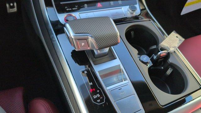 new 2026 Audi SQ8 car, priced at $114,100