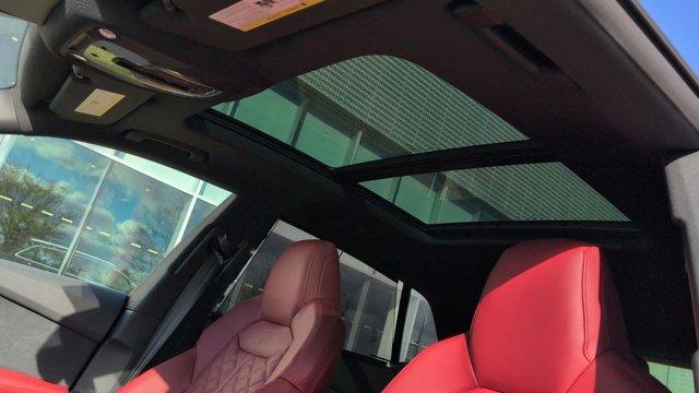 new 2026 Audi SQ8 car, priced at $114,100
