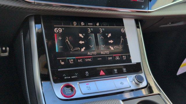 new 2026 Audi SQ8 car, priced at $114,100