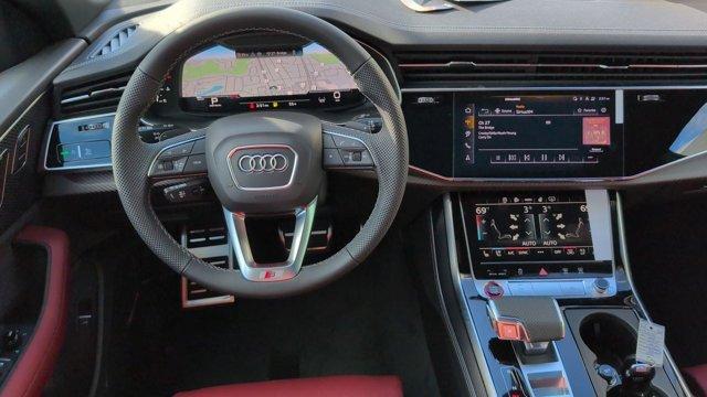 new 2026 Audi SQ8 car, priced at $114,100