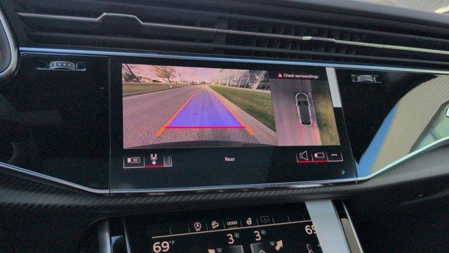 new 2026 Audi SQ8 car, priced at $114,100