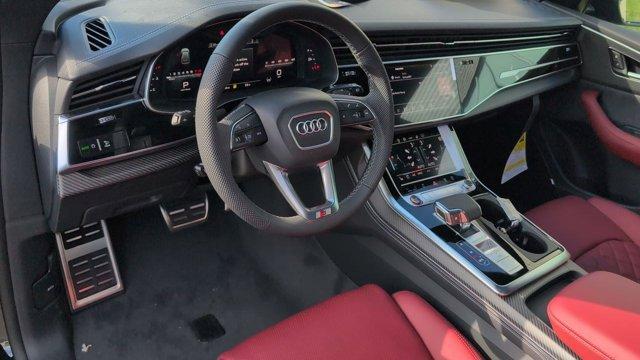 new 2026 Audi SQ8 car, priced at $114,100