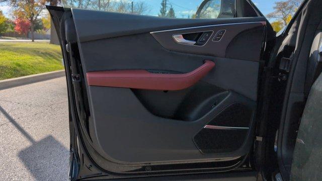 new 2026 Audi SQ8 car, priced at $114,100