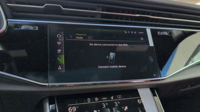 new 2026 Audi SQ8 car, priced at $114,100