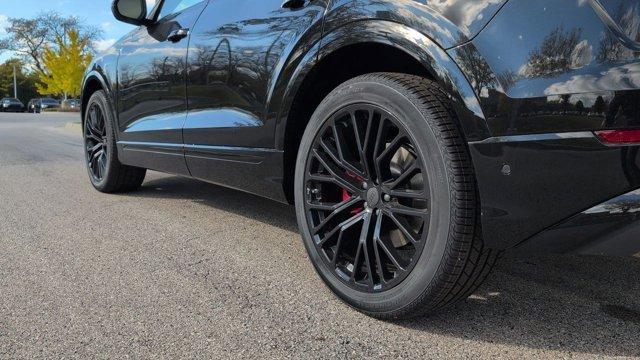 new 2026 Audi SQ8 car, priced at $114,100