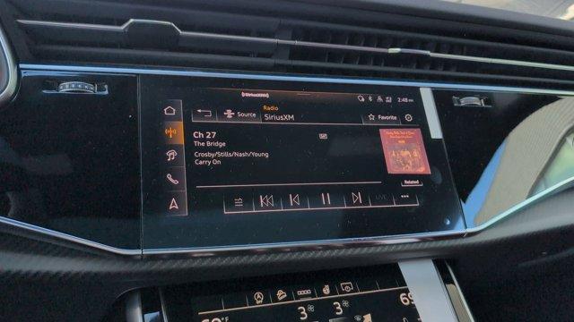 new 2026 Audi SQ8 car, priced at $114,100