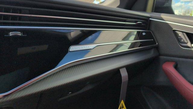 new 2026 Audi SQ8 car, priced at $114,100