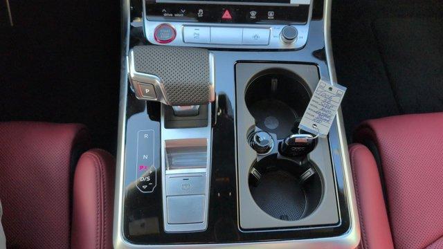 new 2026 Audi SQ8 car, priced at $114,100