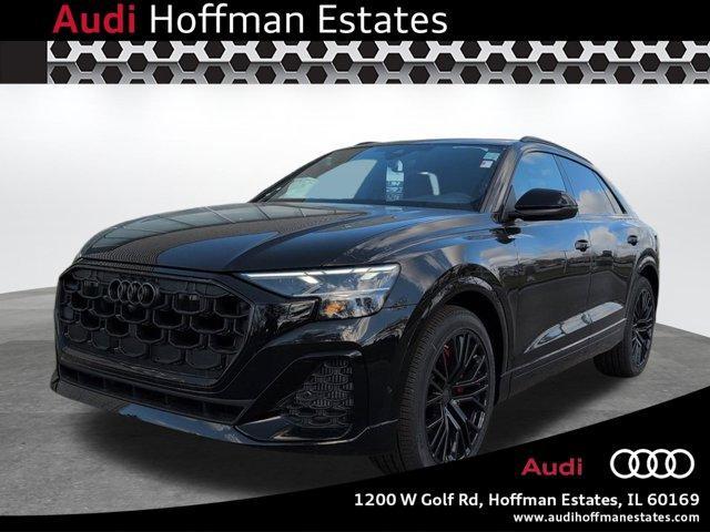 new 2026 Audi SQ8 car, priced at $114,100