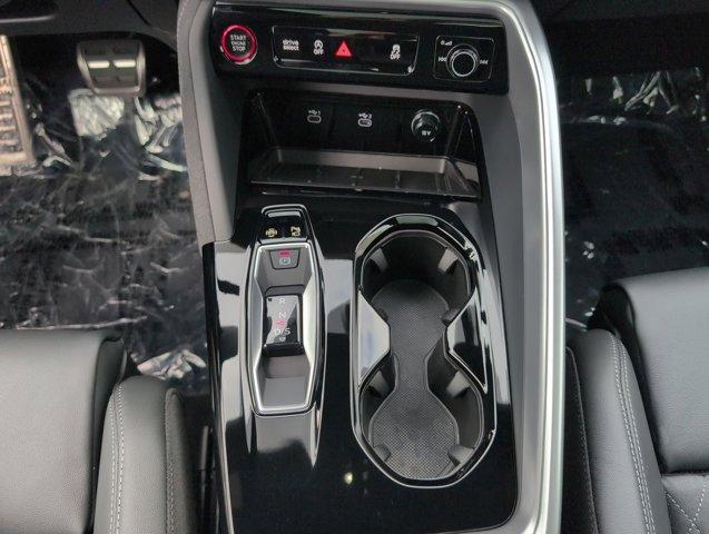 new 2025 Audi SQ5 car, priced at $72,165