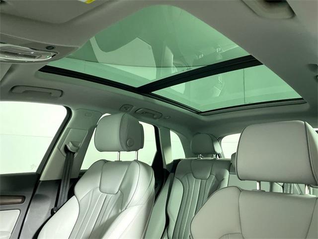 used 2024 Audi Q5 car, priced at $42,880