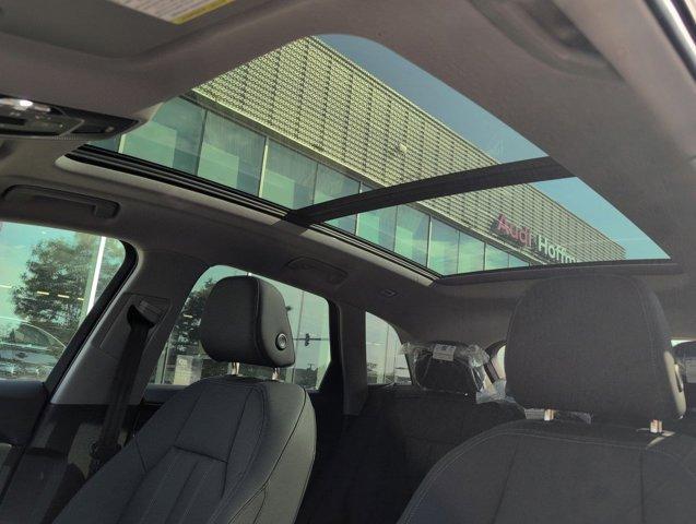 new 2025 Audi Q5 car, priced at $57,203