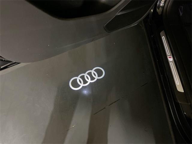used 2021 Audi Q8 car, priced at $55,560