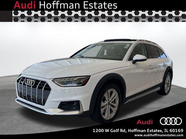 new 2024 Audi A4 allroad car, priced at $56,210