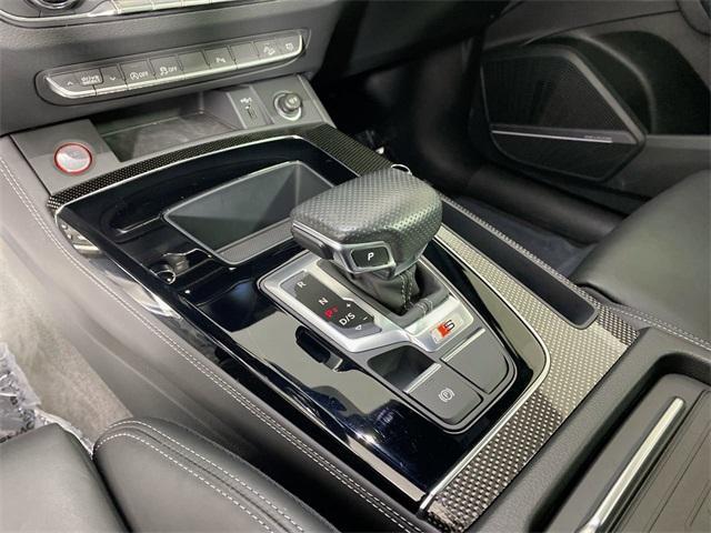 used 2021 Audi SQ5 car, priced at $43,980