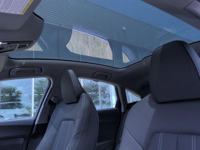 new 2025 Audi A5 car, priced at $57,575