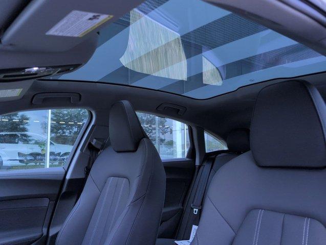 new 2025 Audi A5 car, priced at $57,575