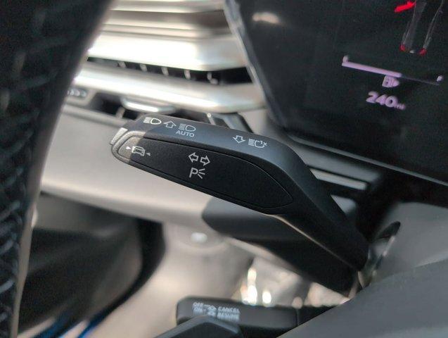 new 2025 Audi A5 car, priced at $57,575