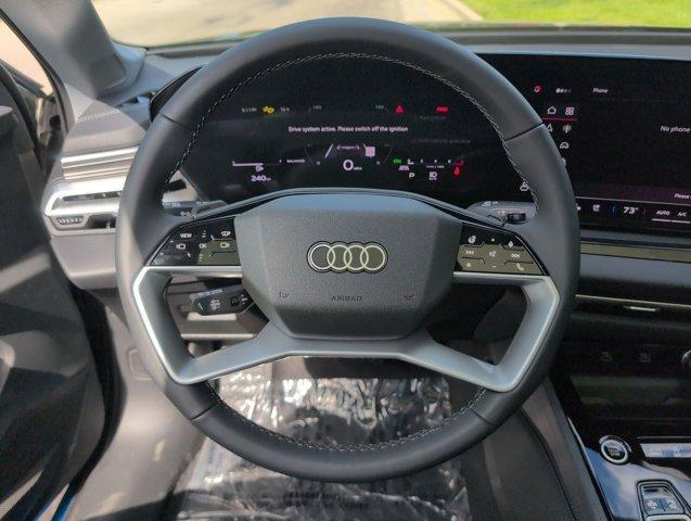 new 2025 Audi A5 car, priced at $57,575