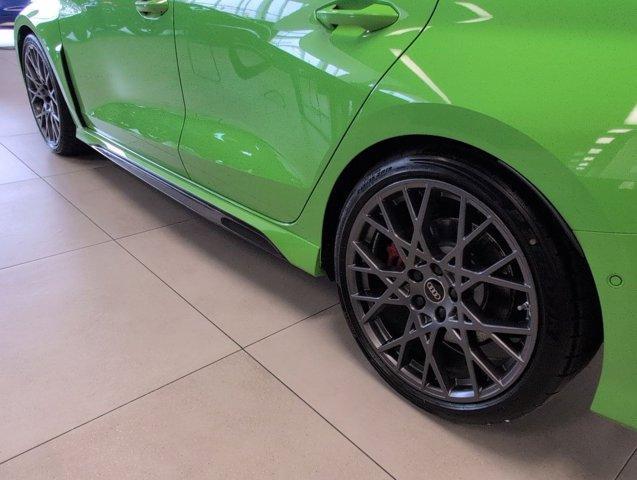 new 2025 Audi RS 3 car, priced at $77,265