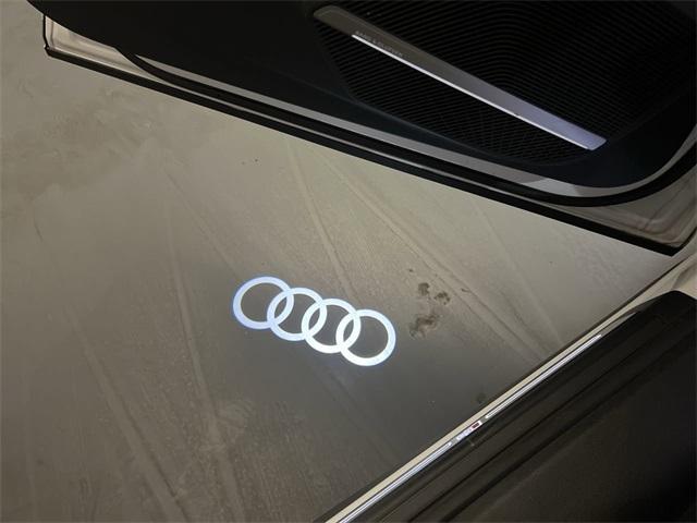 used 2024 Audi Q5 car, priced at $43,460