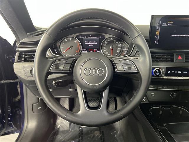 used 2022 Audi A5 car, priced at $31,980