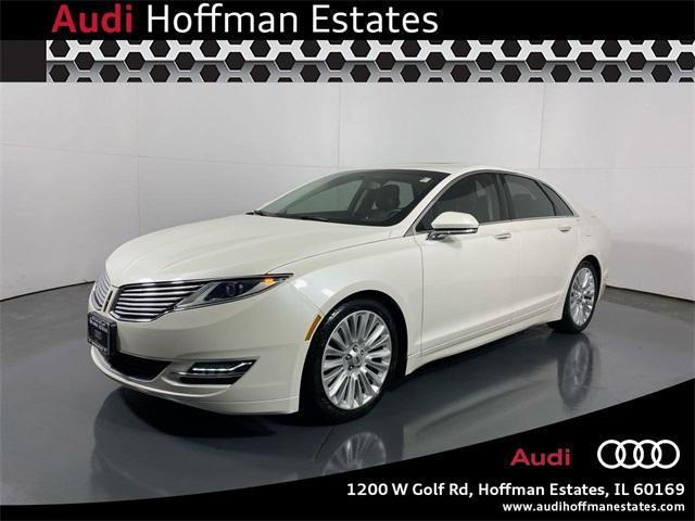 used 2013 Lincoln MKZ car, priced at $9,980