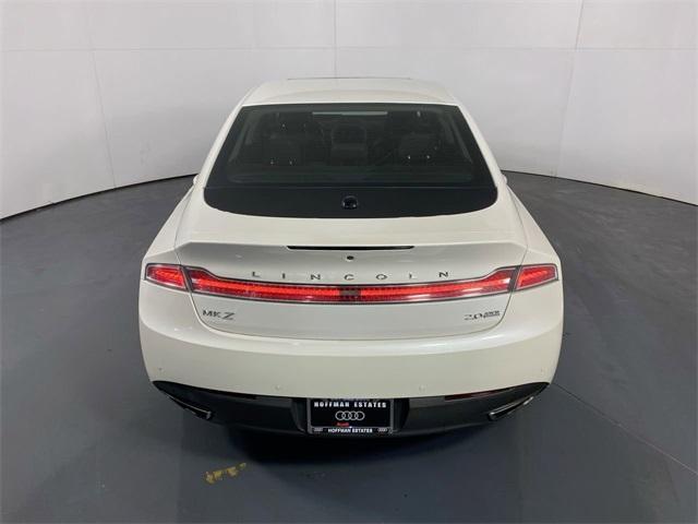 used 2013 Lincoln MKZ car, priced at $10,860