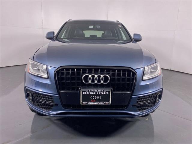 used 2017 Audi Q5 car, priced at $15,880