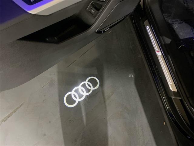 used 2024 Audi Q3 car, priced at $37,980