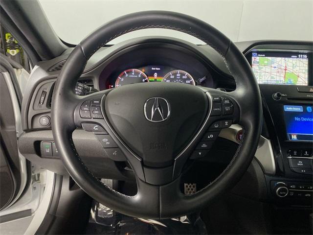 used 2017 Acura ILX car, priced at $18,980