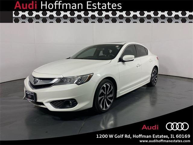 used 2017 Acura ILX car, priced at $18,980