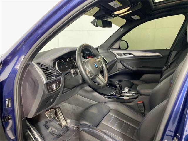 used 2019 BMW X3 car, priced at $38,880