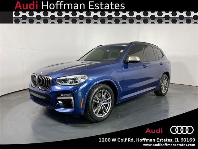 used 2019 BMW X3 car, priced at $36,980
