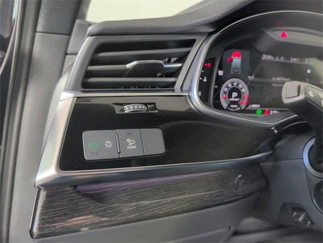 used 2025 Audi Q7 car, priced at $56,965
