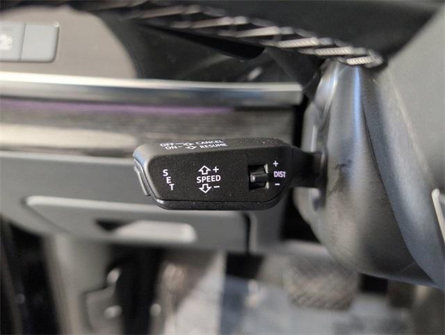 used 2025 Audi Q7 car, priced at $56,965