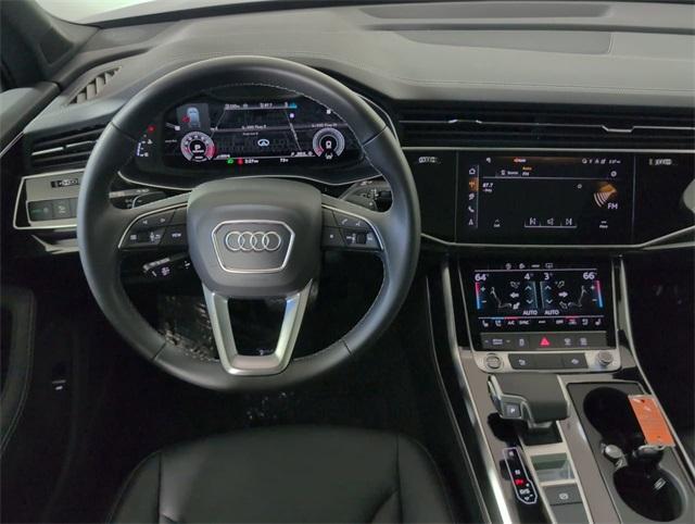 used 2025 Audi Q7 car, priced at $56,965