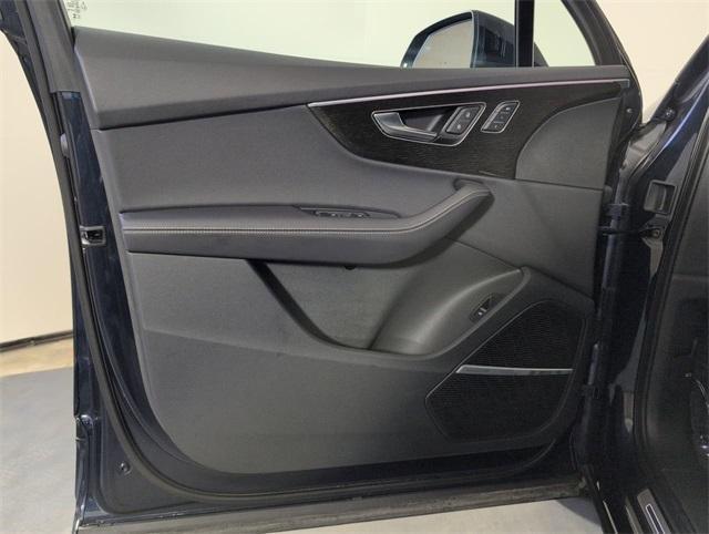 used 2025 Audi Q7 car, priced at $56,965