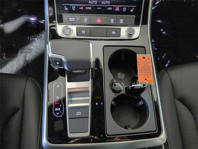 used 2025 Audi Q7 car, priced at $56,965