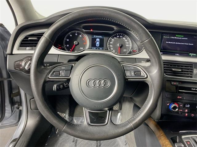 used 2015 Audi A4 car, priced at $10,980