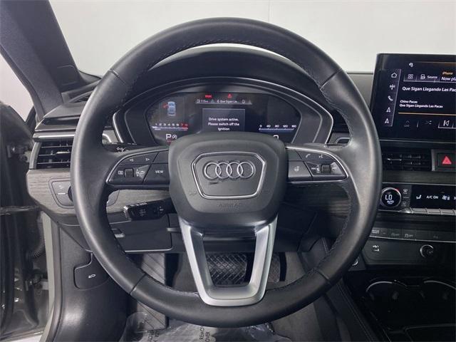 used 2024 Audi A5 Sportback car, priced at $44,980