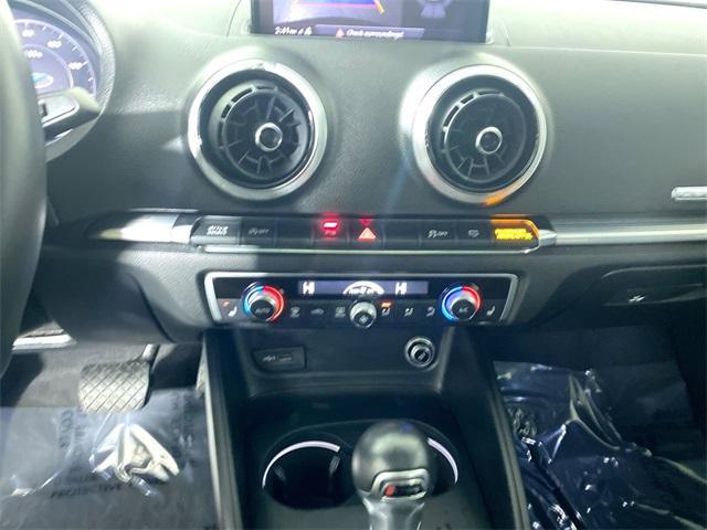 used 2018 Audi A3 car, priced at $17,845